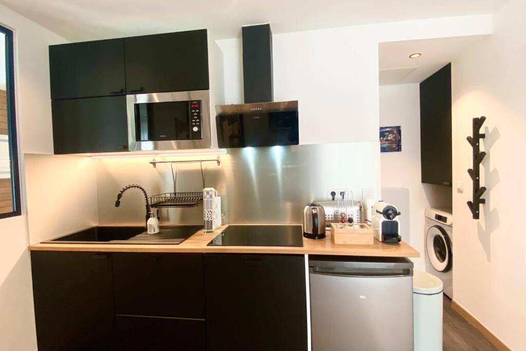 Appartement Avec Vue Jardin Proche De Paris Saint-Maurice  Luaran gambar