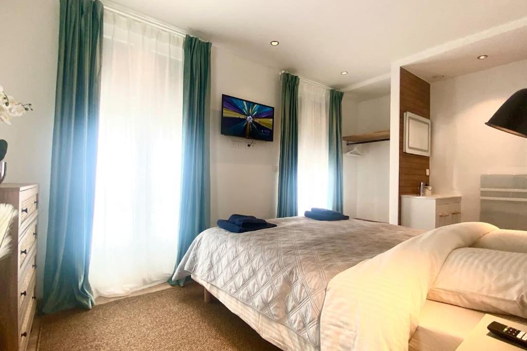 Appartement Avec Vue Jardin Proche De Paris Saint-Maurice  Luaran gambar